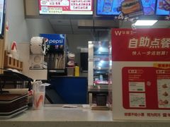 -华莱士·炸鸡汉堡(绍兴世茂店)