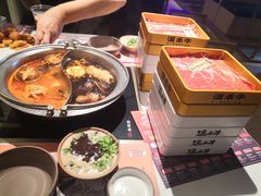 -温禾牛·和牛寿喜烧自助火锅(恒基名人店)