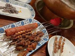 -老铜锅涮羊肉(大连海滨住宅小区店)