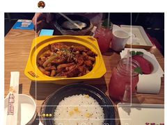 -多嘴超级肉蟹煲(欧亚卖场店)