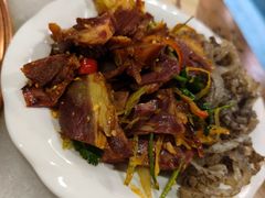 -京门老爆三·铜锅涮肉 爆肚(望京店)
