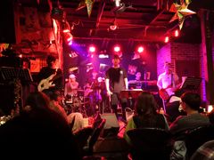 -MM·五声·音乐人与调酒师(西安路店)