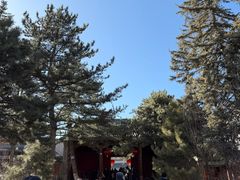 -五台山风景名胜区