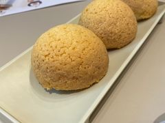 脆皮山楂叉烧包-蔡澜点心·粤菜(西单大悦城店)