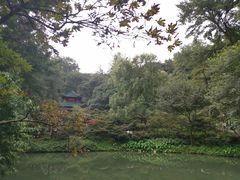 -岳麓山风景名胜区
