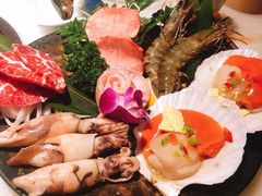 -厚贞日式烤肉(龙之梦店)