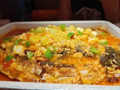 -闻溪有渔·活鱼现烤才好吃(太仓万达店)