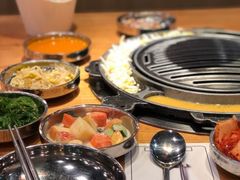 -OBANAE欧巴呢韩国传统烤肉店(三水店)