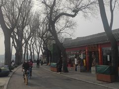 -后海公园