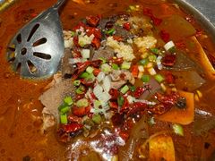 -茅庐川菜(烟台万象汇店)