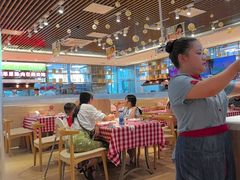 -西贝(武汉群星城店)