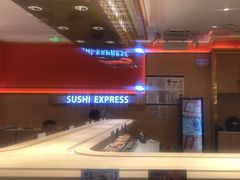 -争鲜回转寿司(太阳宫凯德PLUS店)