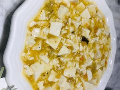 蟹粉豆腐-燕云楼(云南路店)
