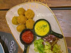 -OGGI TRATTORIA PIZZERIA(深业上城店)
