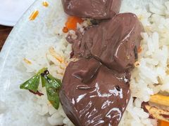 -朱大嘴肥肠血旺(福字街店)