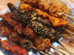 -非凡烧烤(历史博物馆店)
