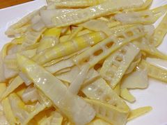 清炒笋片-毛草房(南辛庄街店)