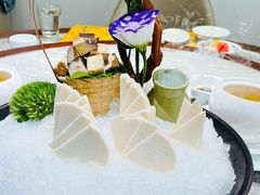 -山壹竹庭院餐厅