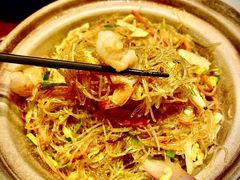 干捞海皇粉丝煲-鸽味轩·粤菜小馆(高楼门总店)