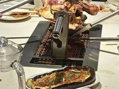 -AK47烤羊腿串吧(柳浪家园店)
