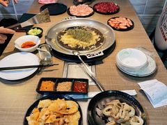 -石记东北风味烤肉店(子固路店)