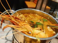 -泰椰里·泰国餐厅(智慧城广百广场店)