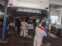 -哈尔滨龙晟一汽丰田4S店(民生路店)