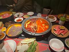 -牛New寿喜烧(虹桥新天地店)