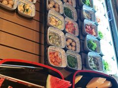 自助取餐区-温野菜涮涮锅(大悦城店)
