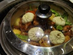 -灶座小锅烀饼·铁锅炖(道里店)