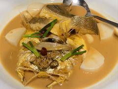 黄鱼烧手打年糕-大儒小厨·苏浙菜(瑞虹太阳宫店)