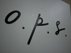 -O.P.S. CAFE