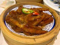 清蒸风爪-千日贺茶餐厅(高新万达店)