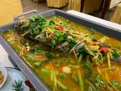 活渡花鲢-蜀江春(科华北路店)