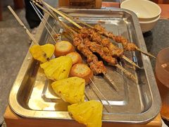 -福苗小骆驼烧烤(大唐不夜城店)