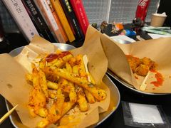 -shark burger·鲨鱼汉堡(交子大道店)