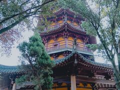 -灵岩山风景区