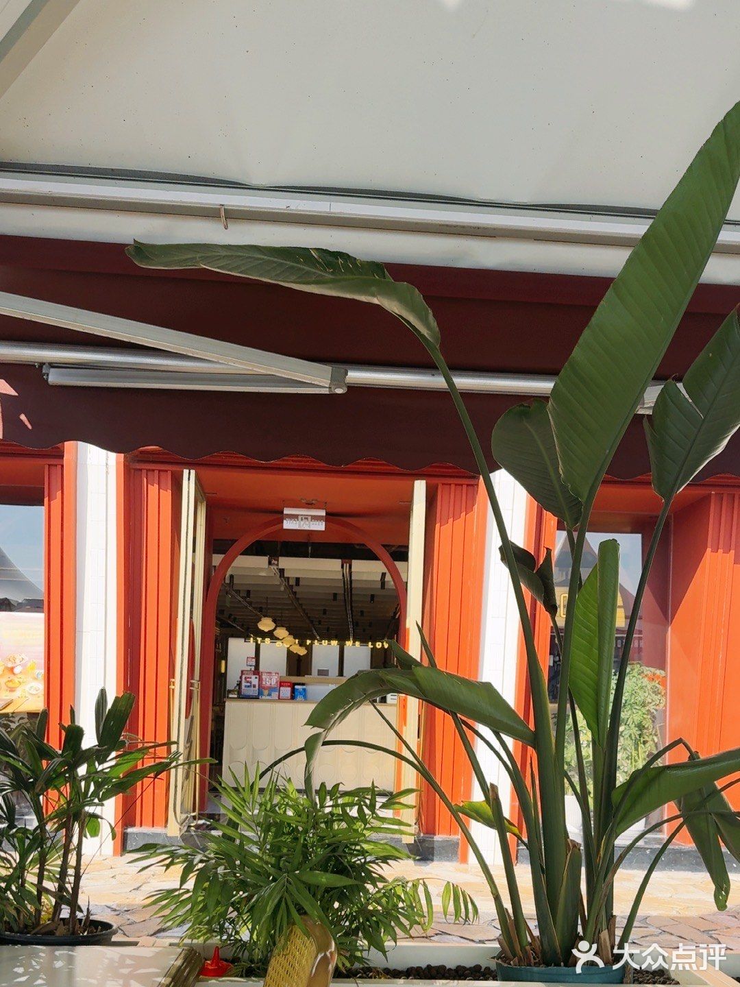 环境贼好的泰餐厅！