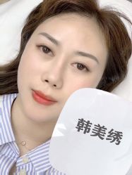 -韩美绣·骨相纹眉·洗眉美瞳线