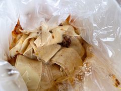 鸡汤豆腐皮-二七友名焖子铺