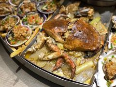 -日进一片海.生腌海鲜火锅.宵夜烧烤(三里屯总店)