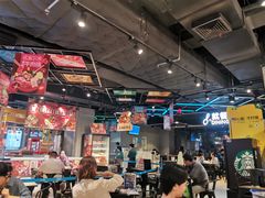 大堂-盒马鲜生(曜一城店)