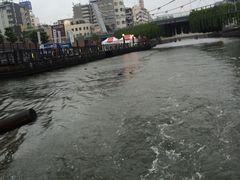 -道顿堀水上观光船(太左衛門橋船着場)