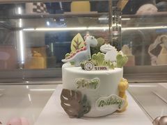-CAKEBOSS蛋糕老板(东直门来福士店)