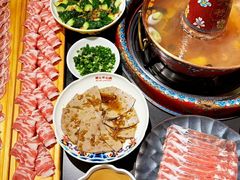 -羊大爷涮肉(亮马桥店)