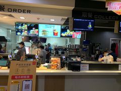 -麦当劳(欢乐谷店)