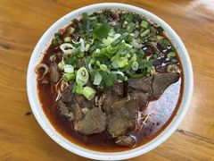 -汪胖子襄阳牛肉面(华丰路店)