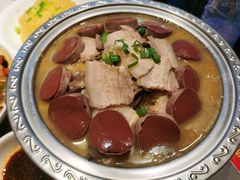 东北杀猪菜-金手勺东北菜馆(大屯北路店)