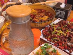 -小俩口烧烤东北菜(双井店)