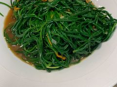 虫草花拌沙葱-阿西娅·西北妈妈拿手菜(华联店)